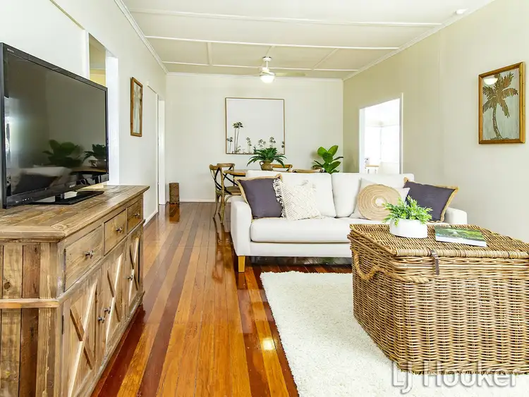 Second view of Homely house listing, 33 Herbert Street, Murarrie QLD 4172