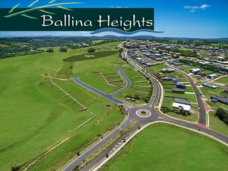 Lot 561 Dent Crescent (Stage 12a), Cumbalum NSW 2478