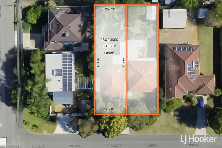 Main view of Homely land listing, Lot 901/3 Berkshire Place, Kardinya WA 6163