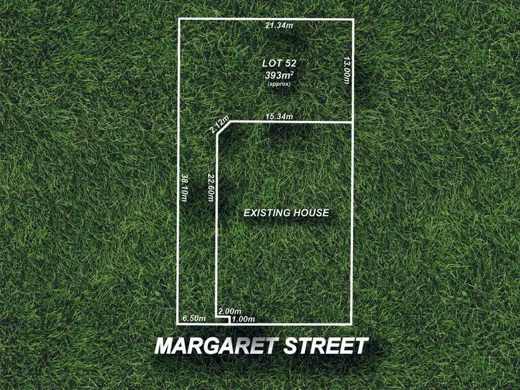 Main view of Homely land listing, Lot 52/5 Margaret Street, Para Hills SA 5096