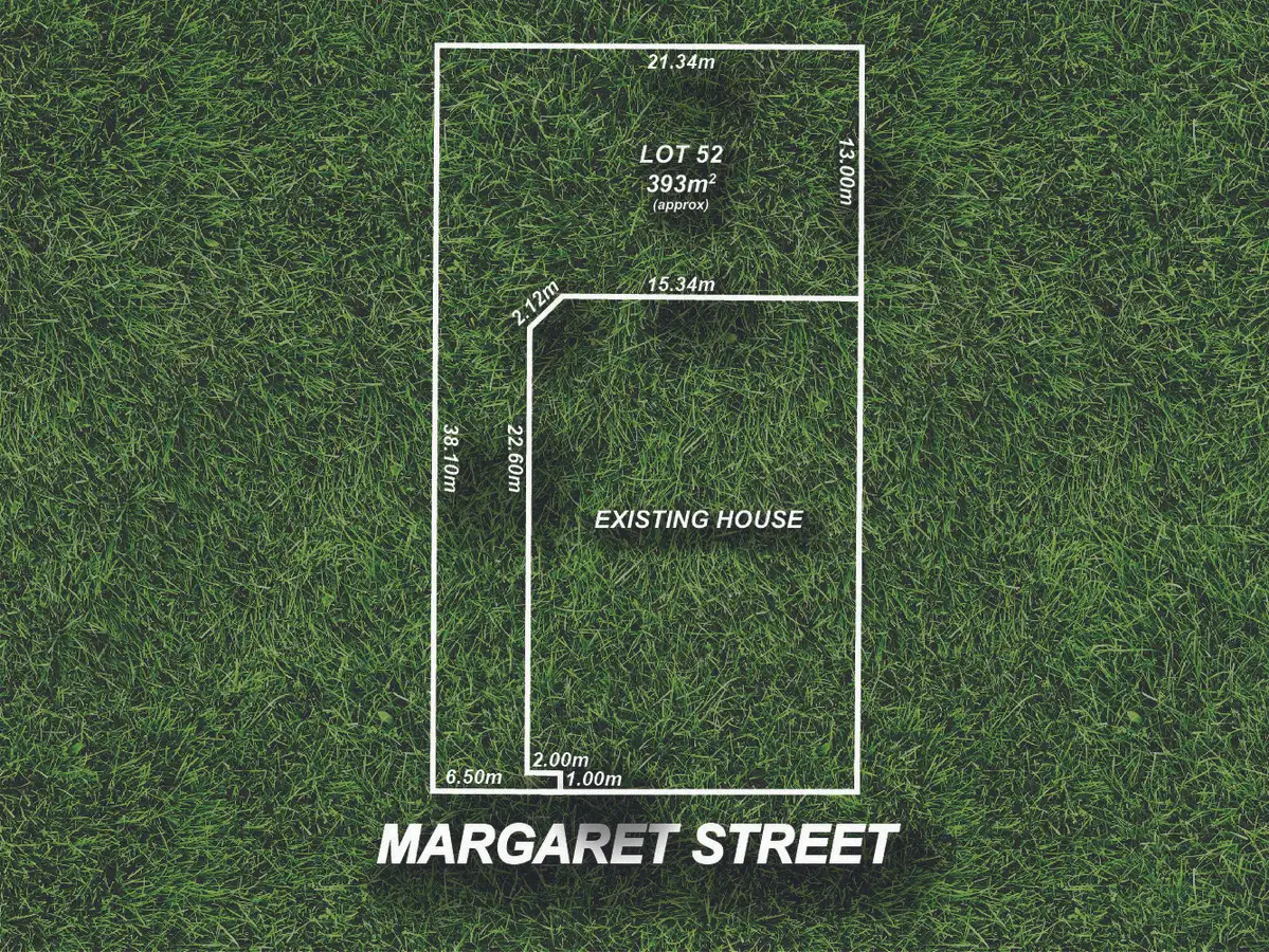 Main view of Homely land listing, Lot 52/5 Margaret Street, Para Hills SA 5096