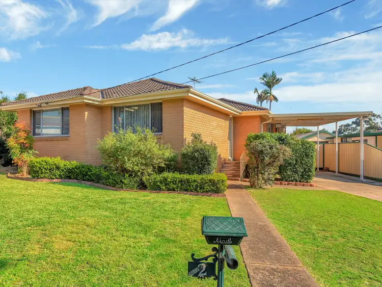 2 Melita Road, Cambridge Park NSW 2747