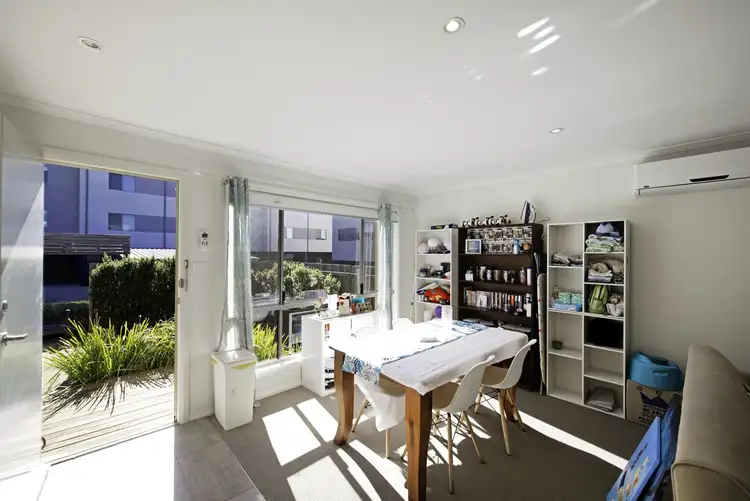 Second view of Homely townhouse listing, 41/15 Andersch Street, Casey ACT 2913