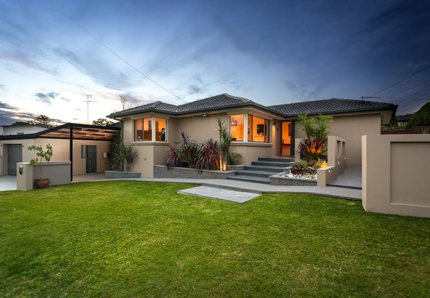 Main view of Homely house listing, 1 Briar Place, Georges Hall NSW 2198