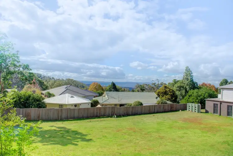 Main view of Homely land listing, 1B & 3 MacQueen Street, Mount Lofty QLD 4350