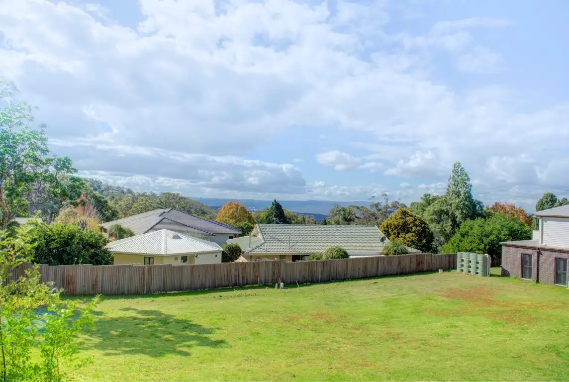 Main view of Homely land listing, 1B & 3 MacQueen Street, Mount Lofty QLD 4350
