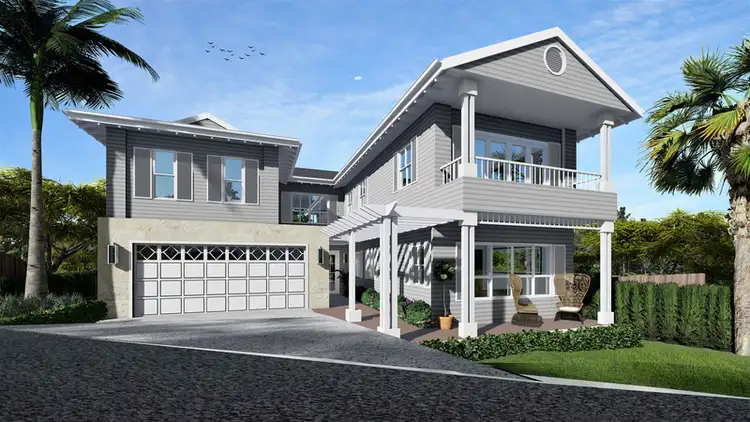Second view of Homely land listing, 1B & 3 MacQueen Street, Mount Lofty QLD 4350