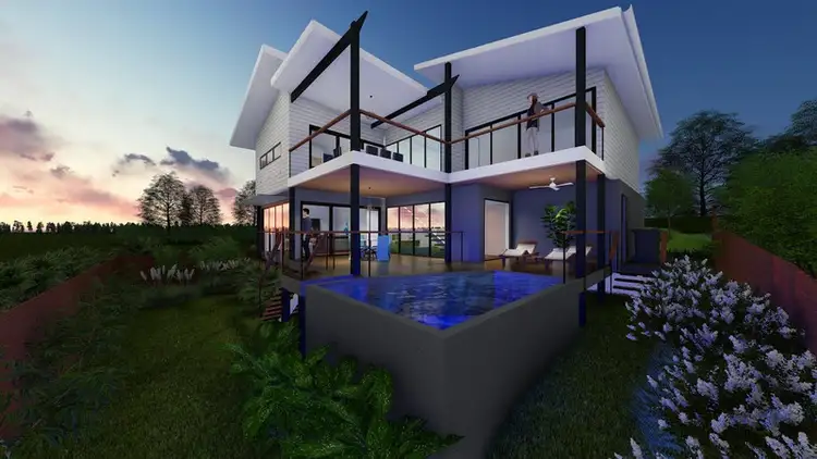 Third view of Homely land listing, 1B & 3 MacQueen Street, Mount Lofty QLD 4350