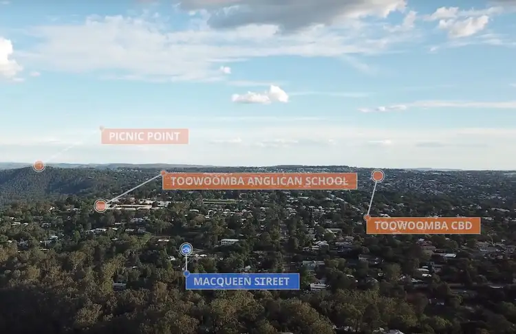 Fourth view of Homely land listing, 1B & 3 MacQueen Street, Mount Lofty QLD 4350