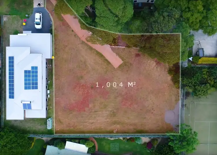 Fifth view of Homely land listing, 1B & 3 MacQueen Street, Mount Lofty QLD 4350