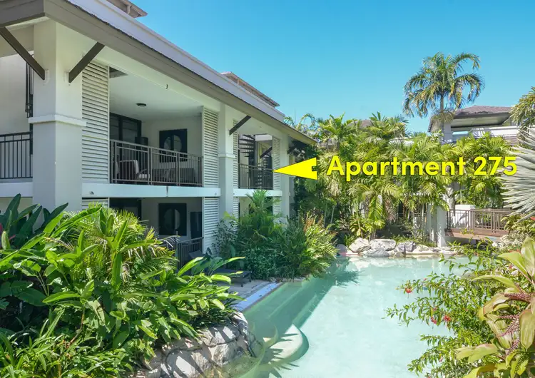 275 Sea Temple/22 Mitre Street, Port Douglas QLD 4877