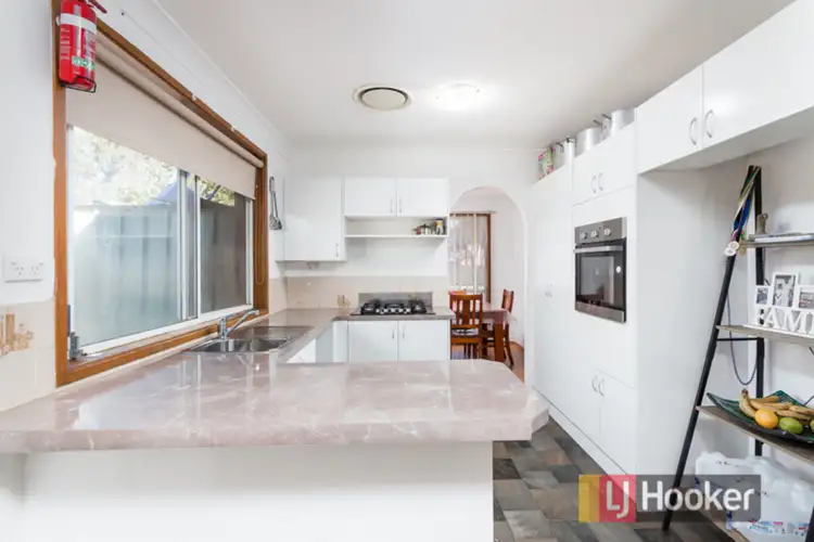 Second view of Homely house listing, 6 Elton Place, Plumpton NSW 2761