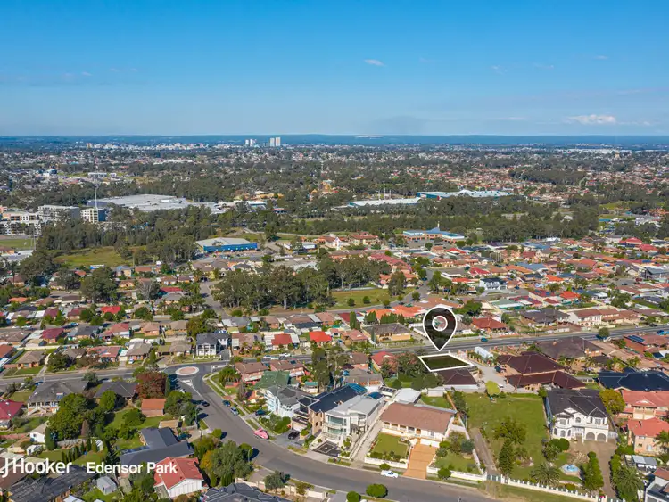 Third view of Homely land listing, 49 Boomerang Road, Edensor Park NSW 2176