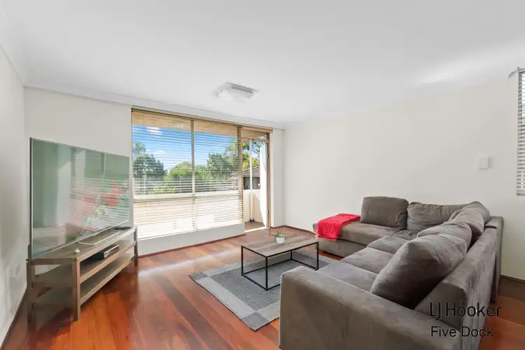 Main view of Homely unit listing, 5/86 Hampden Road, Russell Lea NSW 2046