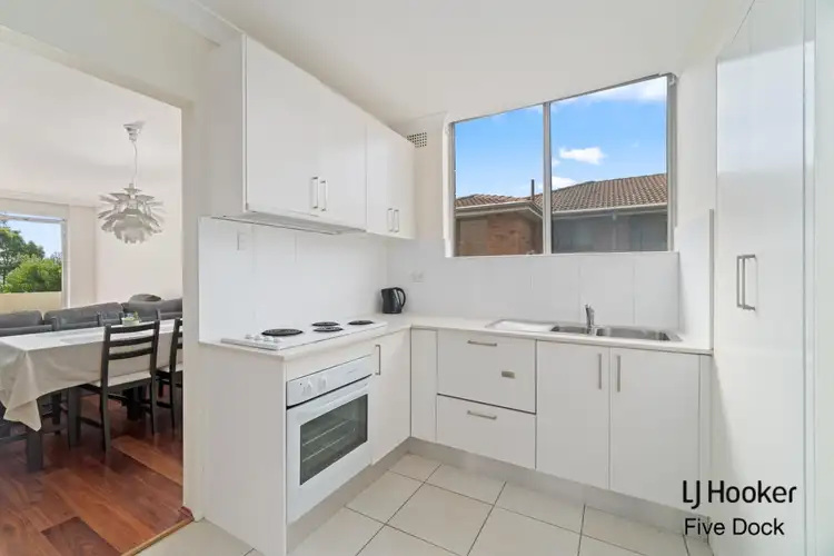 Second view of Homely unit listing, 5/86 Hampden Road, Russell Lea NSW 2046