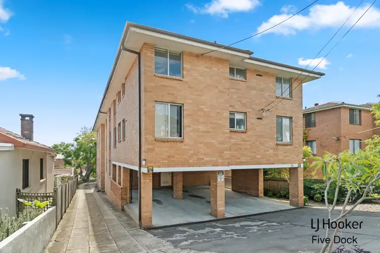 Fifth view of Homely unit listing, 5/86 Hampden Road, Russell Lea NSW 2046