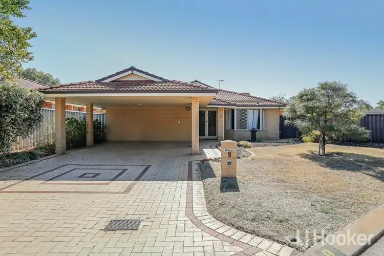 9 Godney Glade, Kiara WA 6054