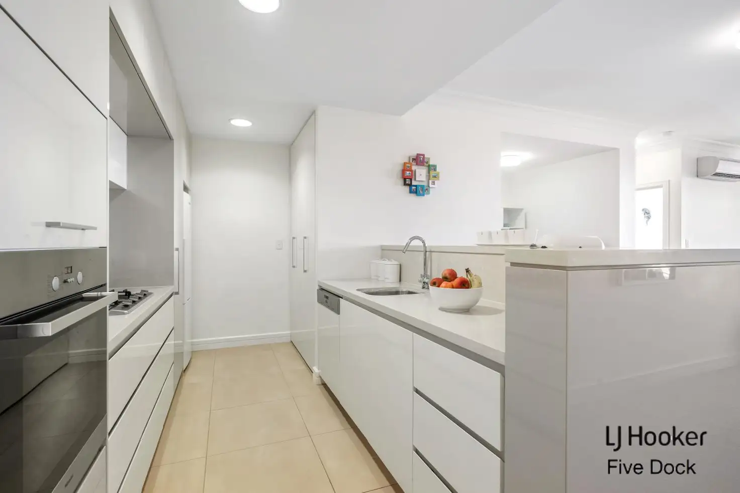 Main view of Homely apartment listing, 503/10-16 Vineyard Way, Breakfast Point NSW 2137