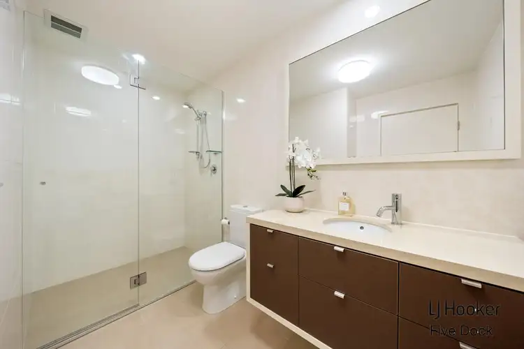 Fourth view of Homely apartment listing, 503/10-16 Vineyard Way, Breakfast Point NSW 2137