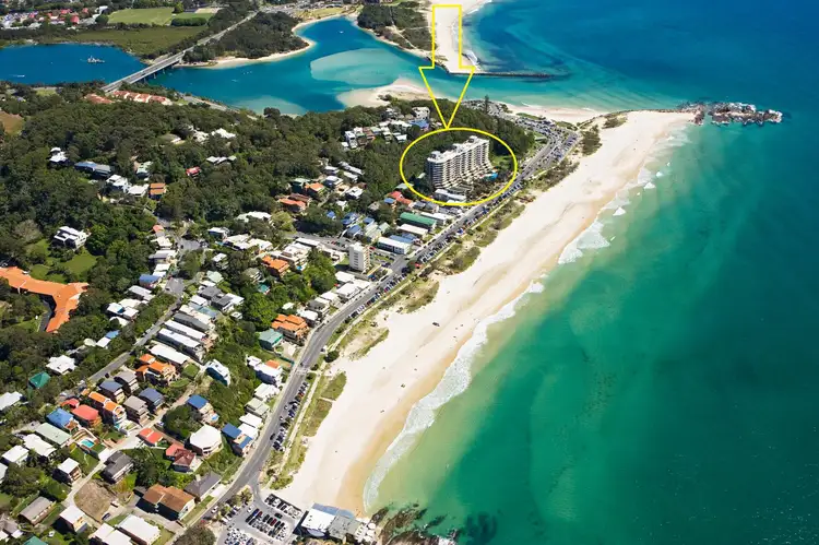 GJ/828 Pacific Parade, Currumbin QLD 4223
