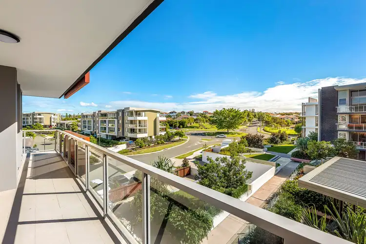 Third view of Homely apartment listing, 1303/65 Varsity Parade, Varsity Lakes QLD 4227