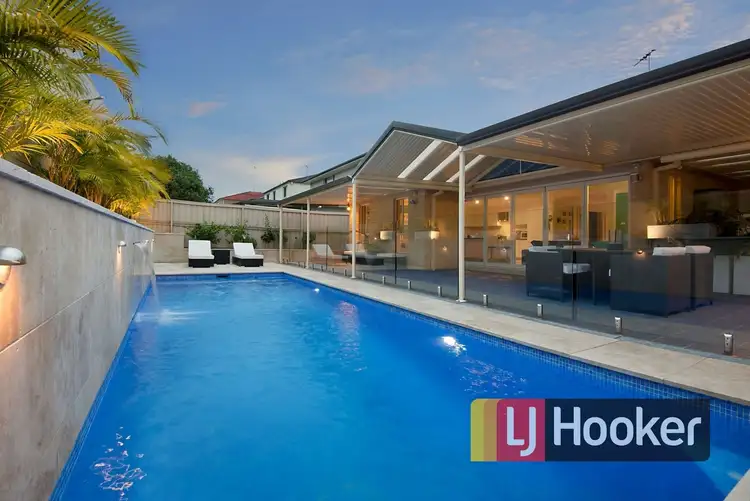 Fifth view of Homely house listing, 33 Morgan Place, Beaumont Hills NSW 2155