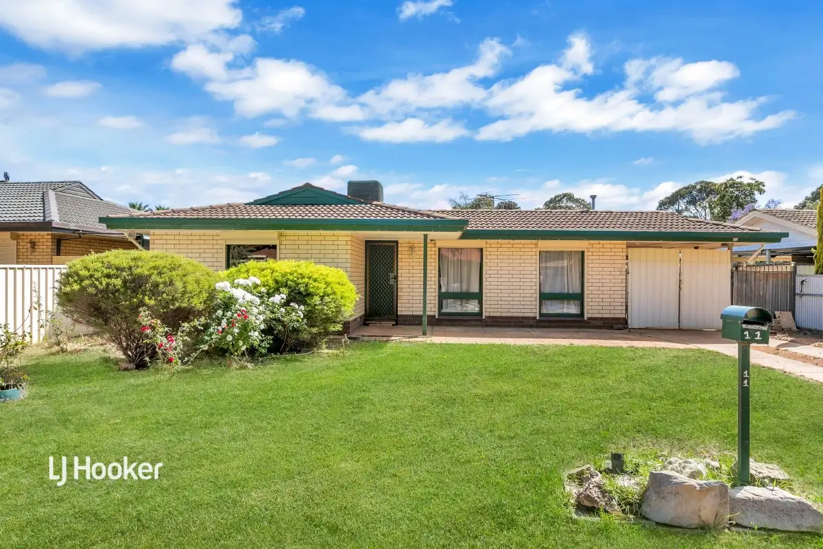 Main view of Homely house listing, 11 Middle Avenue, Paralowie SA 5108