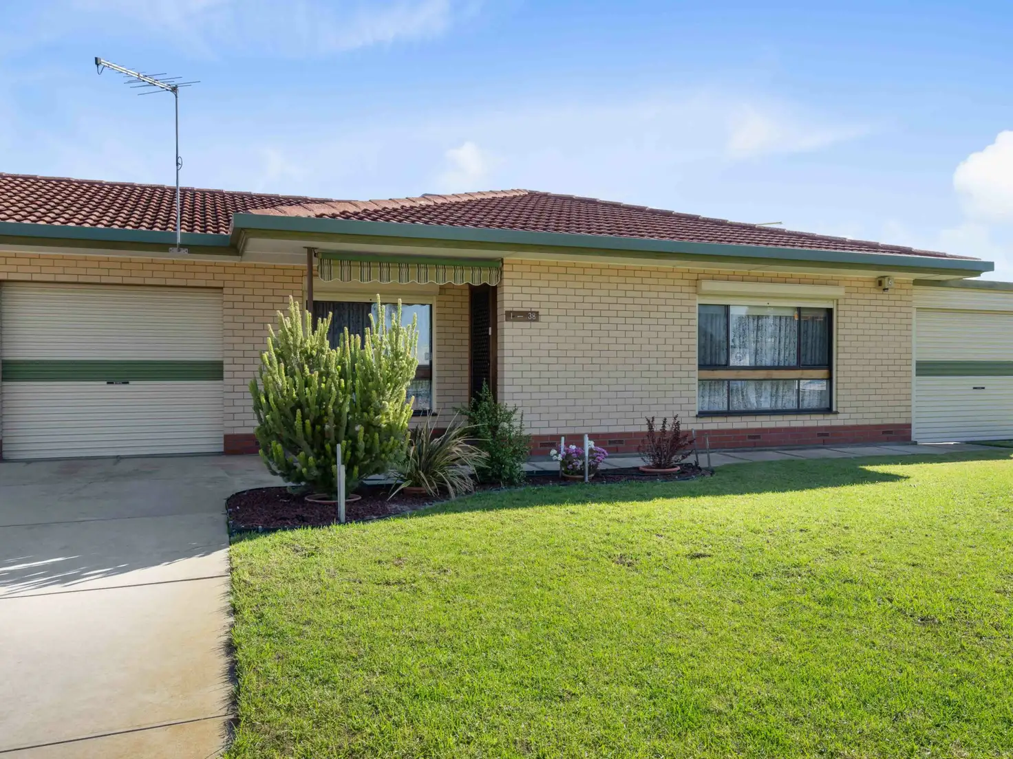 Main view of Homely unit listing, Unit 1/38 Sir Ewen Waterman Avenue, North Haven SA 5018