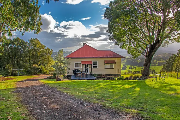 27 Paradise Court, Mcleans Ridges NSW 2480