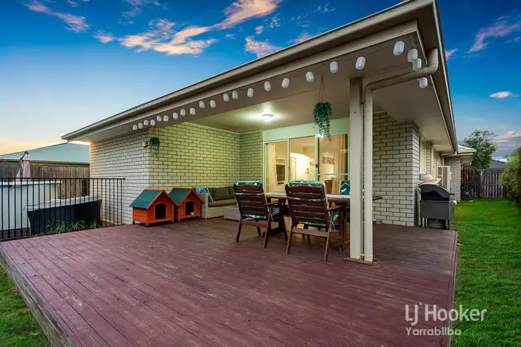 Fifth view of Homely house listing, 56 Carew Street, Yarrabilba QLD 4207