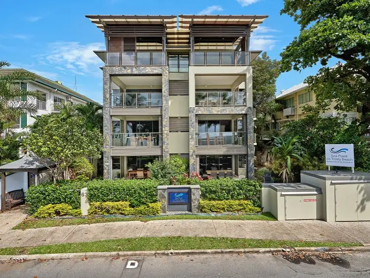 19/63 Vasey Esplanade, Trinity Beach QLD 4879