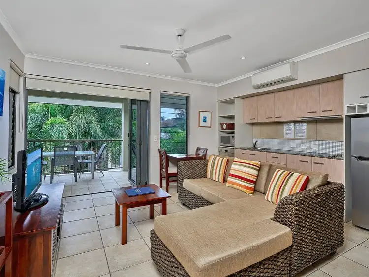 Second view of Homely unit listing, 19/63 Vasey Esplanade, Trinity Beach QLD 4879