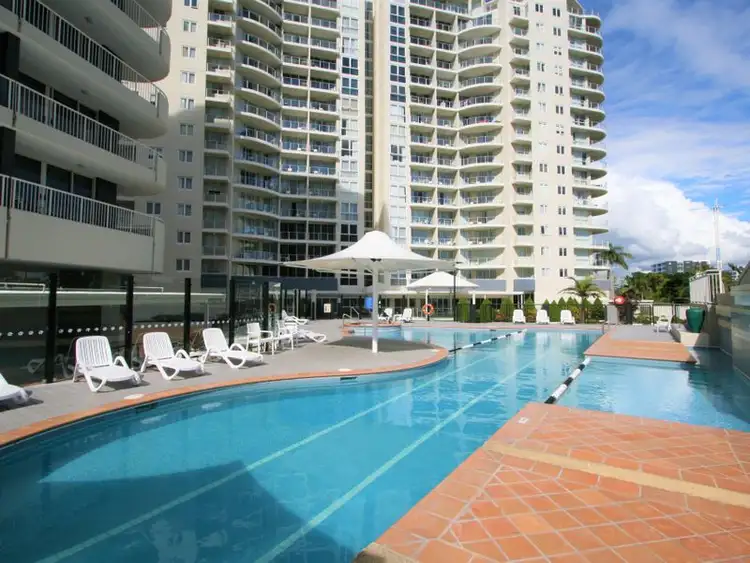 Second view of Homely unit listing, 132/6-8 Stuart Street, Tweed Heads NSW 2485