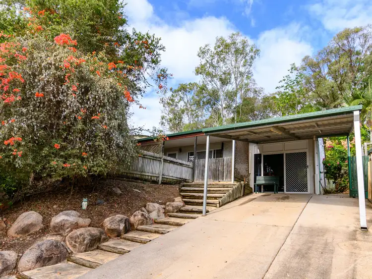 Second view of Homely house listing, 51 Allunga Drive, Glen Eden QLD 4680