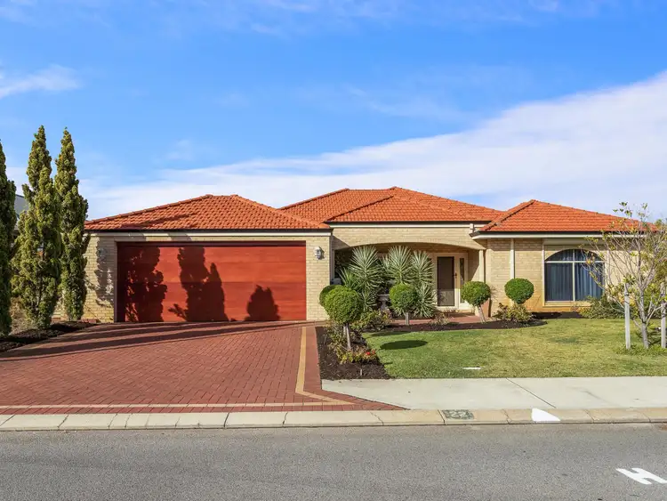 22 Chivalry Way, Atwell WA 6164