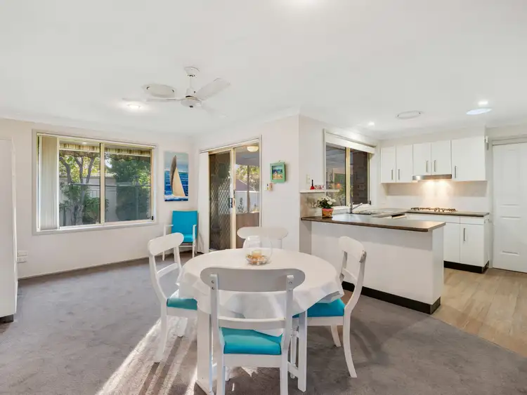 Second view of Homely house listing, 22 Kula Close, Buff Point NSW 2262