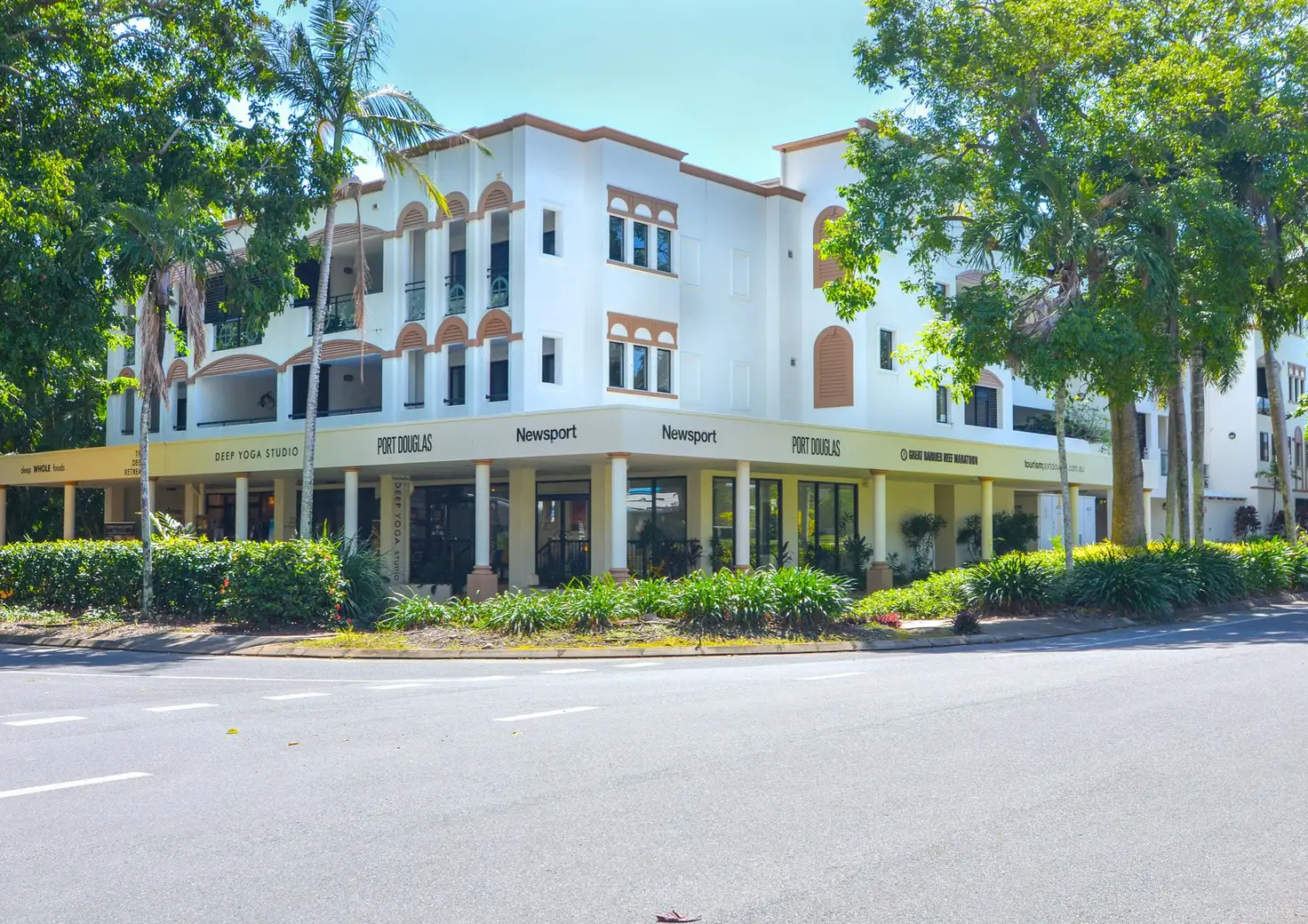 Main view of Homely unit listing, 14 Regal/51 Macrossan Street, Port Douglas QLD 4877