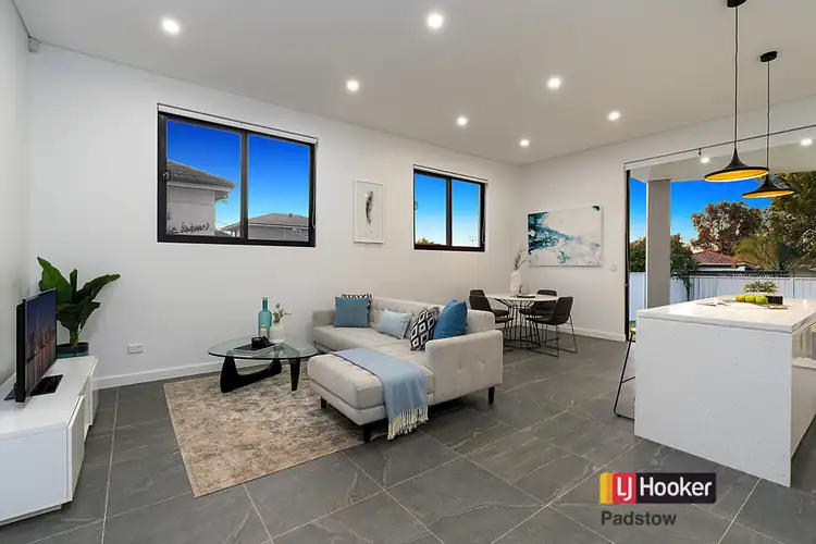 Second view of Homely semi-detached listing, 42a Tracey Street, Revesby NSW 2212