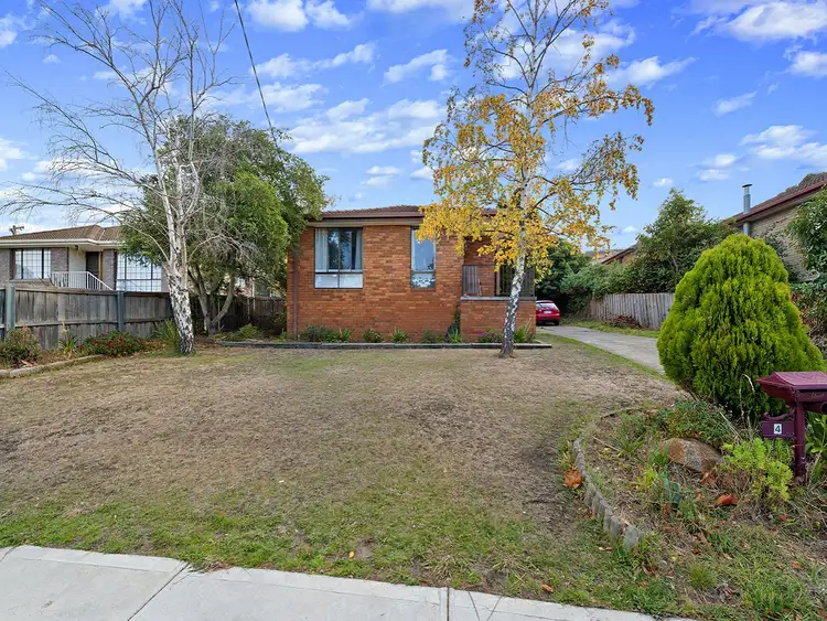 Third view of Homely house listing, 4 Vicary Place, Rokeby TAS 7019