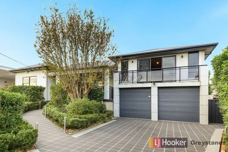 545 Guildford Road, Guildford NSW 2161
