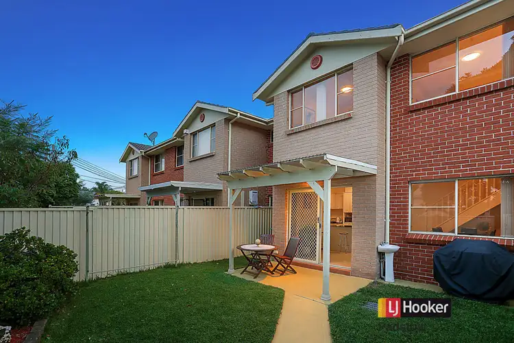 Second view of Homely townhouse listing, 2/38-40 Doyle Road, Revesby NSW 2212