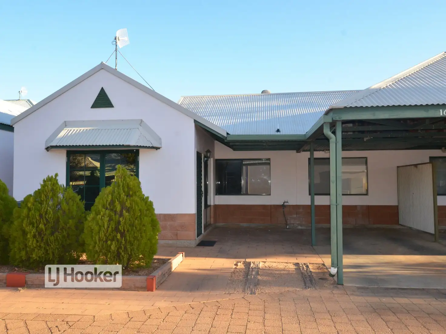 Main view of Homely unit listing, 16/66 Cromwell Drive, Desert Springs NT 870