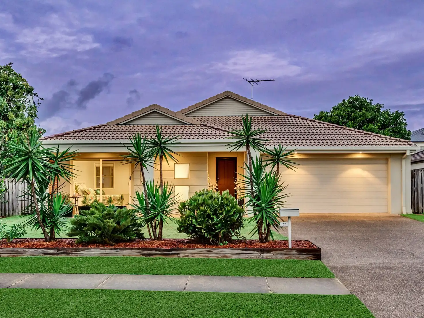 Main view of Homely house listing, 22 Odense Street, Fitzgibbon QLD 4018