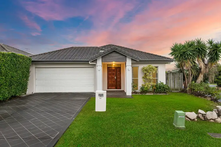 Main view of Homely house listing, 47 Spencer Street, Aspley QLD 4034