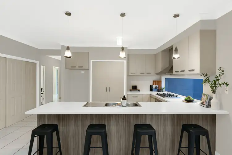 Second view of Homely house listing, 47 Spencer Street, Aspley QLD 4034