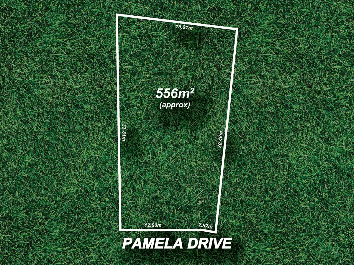Main view of Homely land listing, 12 Pamela Drive, Para Hills SA 5096