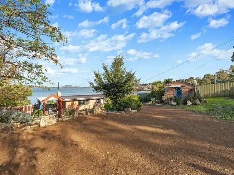 Second view of Homely house listing, 565 Shark Point Road, Penna TAS 7171