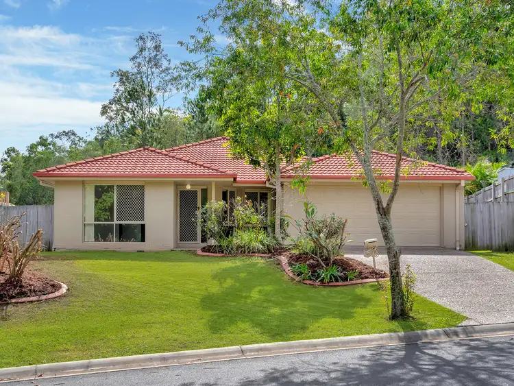 Second view of Homely house listing, 6 Inman Court, Pacific Pines QLD 4211