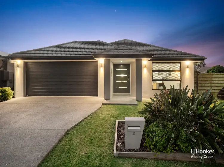 Main view of Homely house listing, 2 Kidston Crescent, Warner QLD 4500