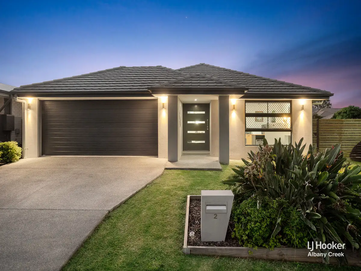 Main view of Homely house listing, 2 Kidston Crescent, Warner QLD 4500